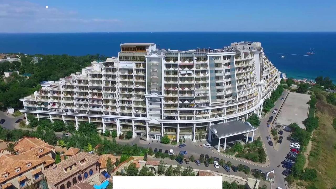 Аркадийский Дворец Odesa Exterior foto